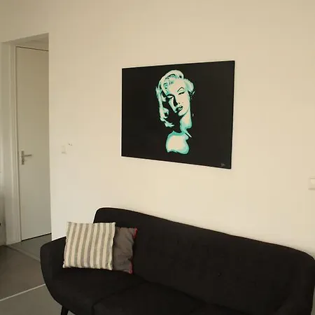 Appartement Marilyn Monroe Den Haag