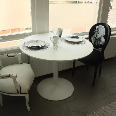 Marilyn Monroe Appartement *