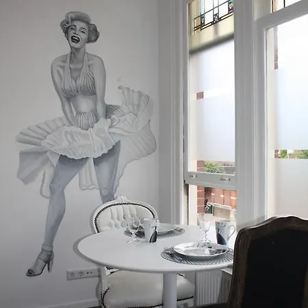 Marilyn Monroe Appartement Den Haag